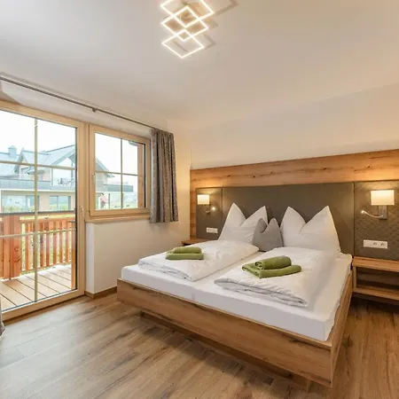 Ramsauerin شقة رامساو أم داتشستين