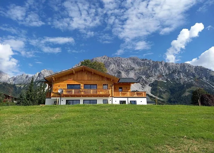 Ramsauerin Apartamento Ramsau am Dachstein