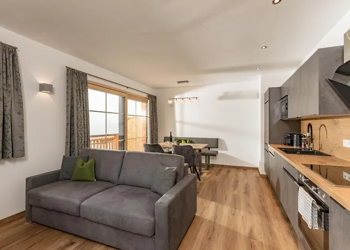 Ramsauerin Apartamento *