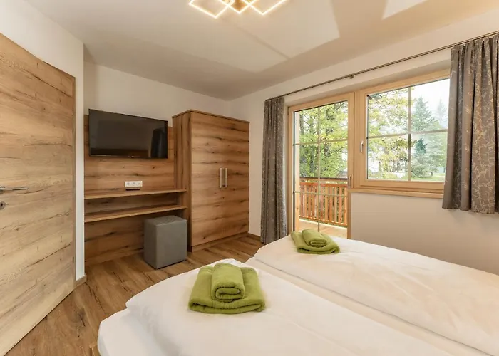 Ramsauerin Apartamento