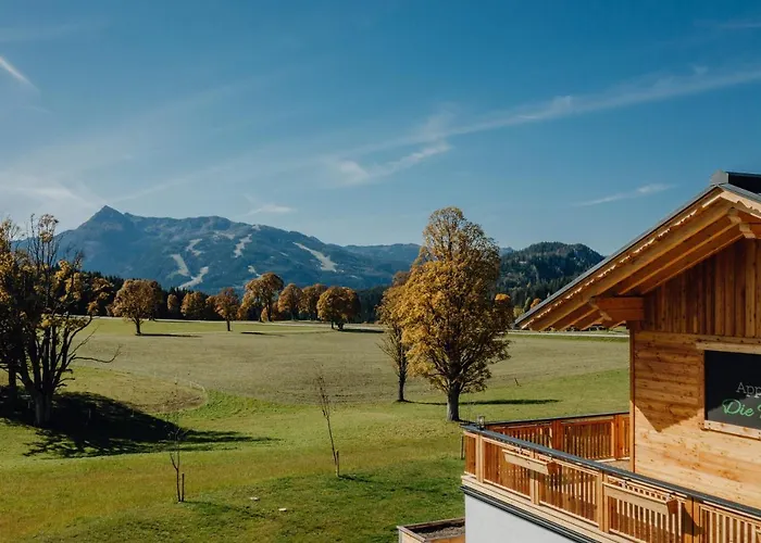 Apartamento Ramsauerin