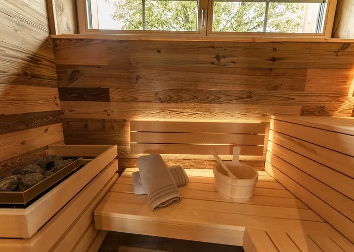 Ramsauerin Apartamento *